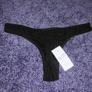 Kiki de Montparnasse thong S
